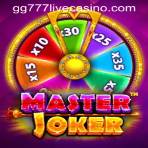 MasterJoker: A Thrilling Gaming Experience with gg777