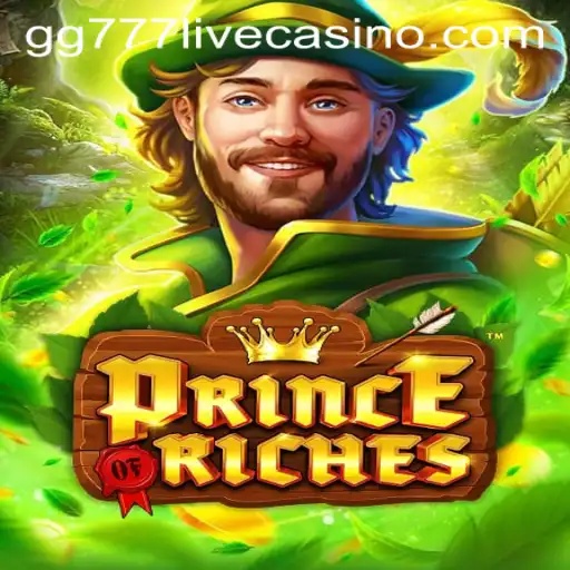 PrinceOfRiches: A Journey into Prosperity
