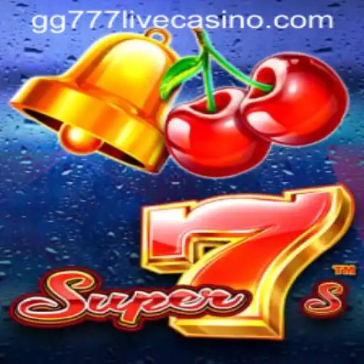 Unveiling Super7s: An Exciting Journey into the World of Slot Gaming with gg777