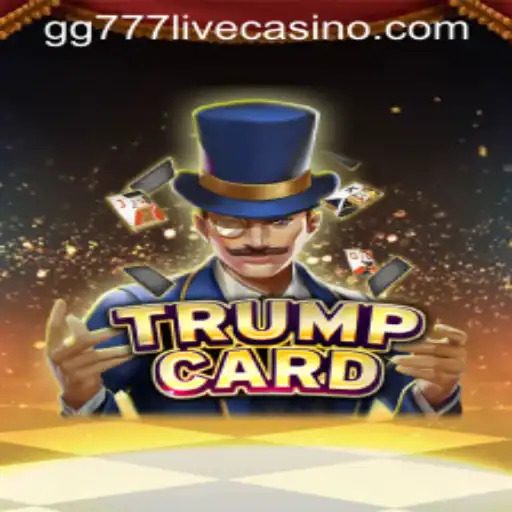 TrumpCard: The Game of Strategy and Intrigue with GG777