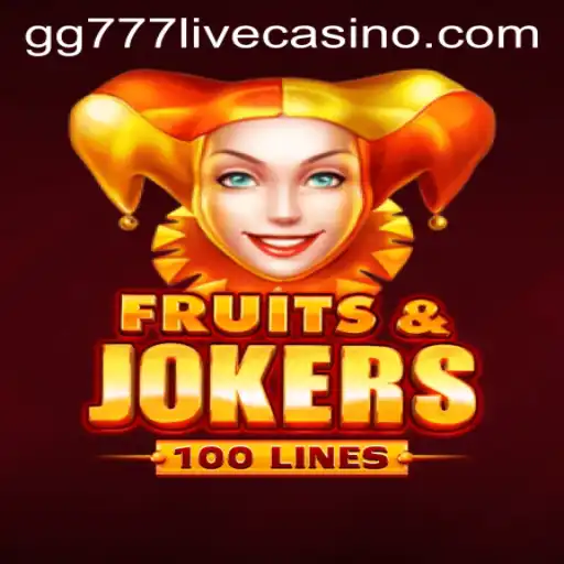 FruitsAndJokers100: A Thrilling Casino Slot Game Experience