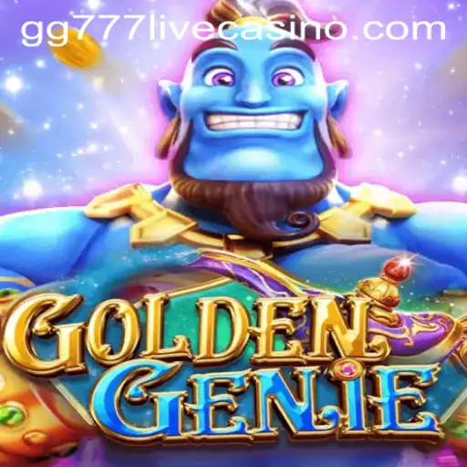 Golden Genie: An Adventure of Luck and Strategy