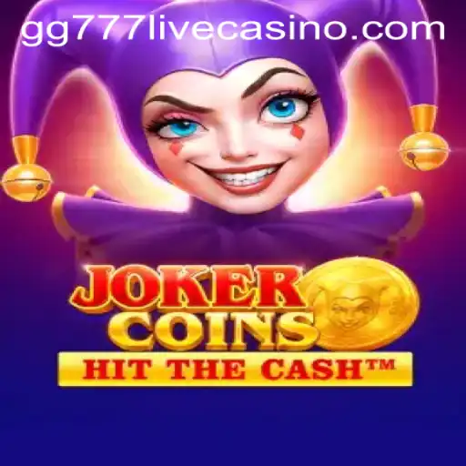 Dive into the Exciting World of JokerCoins with GG777