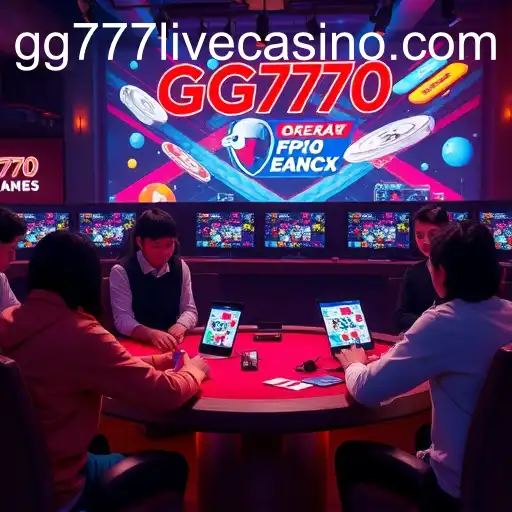 The Exciting World of Live Games: A Deep Dive into gg777
