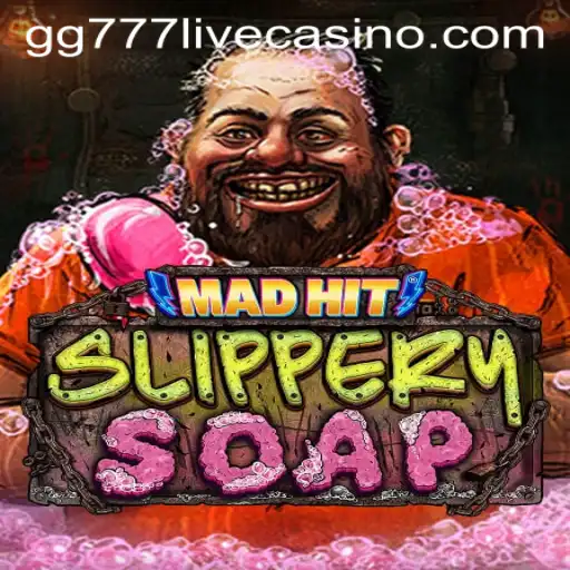 MadHitSlipperySoap: Dive into the Wild and Bubbly Adventure
